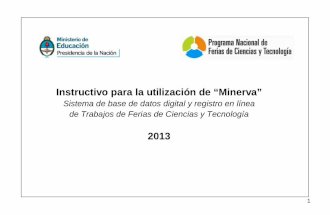 Instructivo Minerva Vf 2013 (1)