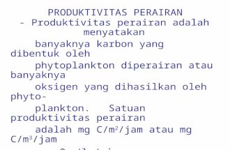 Produktivitasperairan-web.unair.ac.id.admin.ppt