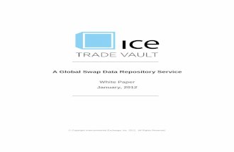 ICE Trade Vault White Paper