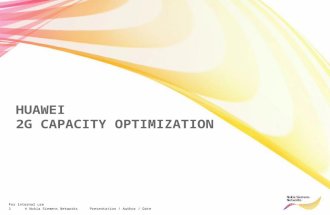 2G Huawei Capacity Optimization Process.pptx