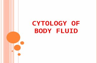 7- Cytology of Body Fluid.ppt
