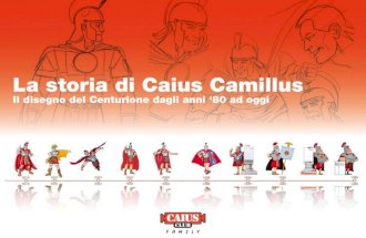 Storia Di Caius