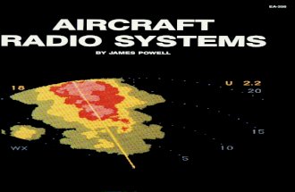 Aircraft Radio Systems - James Powell - 1981