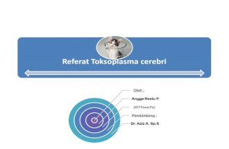 Referat Toksoplasma Cerebri