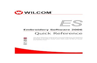 wilcom 2006 guide