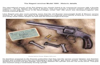 nangant pistol history