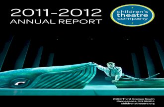 CTC FY12 Annual Report