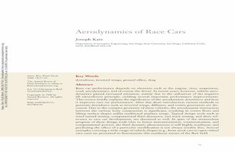Race Car Aerodynamics by Joseph Katz