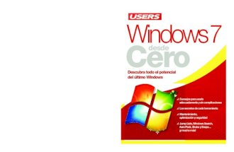 Windows 7 Desde Cero