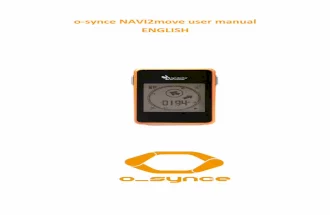 User Manual o-sience Navi2