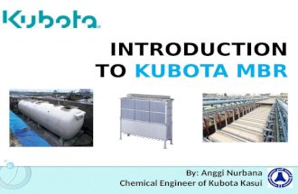 Introduction to Kubota MBR English Mode