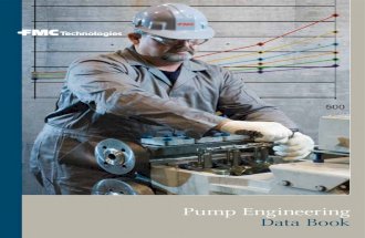 Fmc Pump Pump Engineering Databook