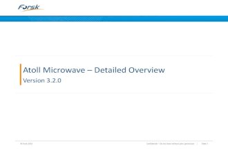 Atoll Microwave 3 2 0 Detailed Overview May 2013 En