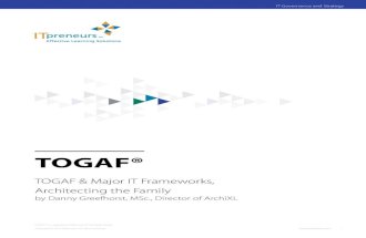 11-Whitepaper Architecture With TOGAF