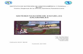 Escuelas Saludables Guatemala