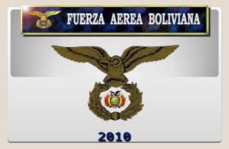 06 Fuerza Aerea Boliviana