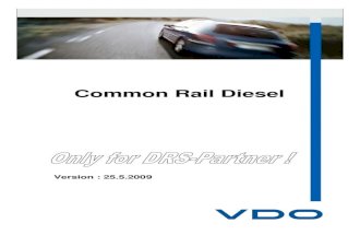 VDO-Siemens Common Rail_2009
