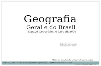 Geografia Do Brasil Resumo