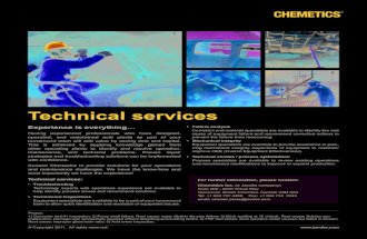 01 - Chemetics Technical Services