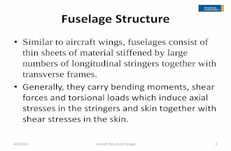 Week12 Fuselage Structure