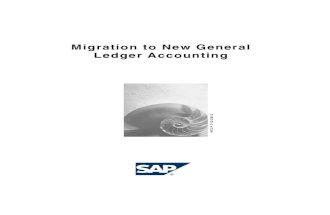 Migration Guide Migration to New General Ledger Accounting