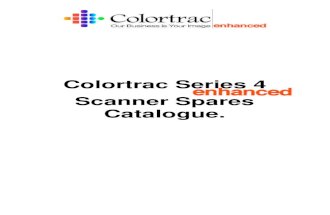 colortrac Series 4x - PC