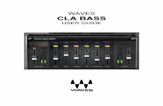 CLA Bass