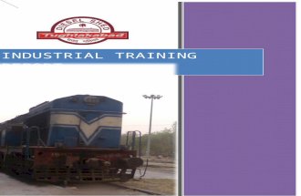 Indian Railways Mechanical Vocational Training Report 2-Haxxo24 I~I