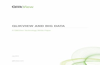 QlikView and Big Data White Paper