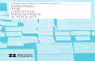 Mapping the Creative Industries a Toolkit 2-2
