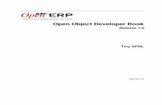 Openobject Developer