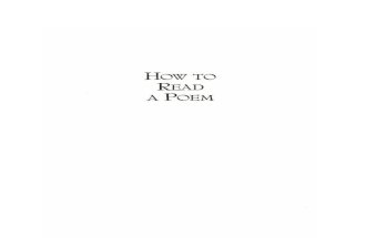 [Edward Hirsch] How to Read a Poem and Fall in Lo(Bookos.org)