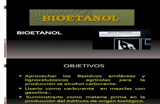 bioetanol