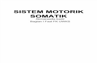 7. Sistem Motorik Somatik