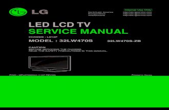 Lg Lcd 32lw470s Chassis Ld12p