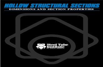 Hollow Structural Sections