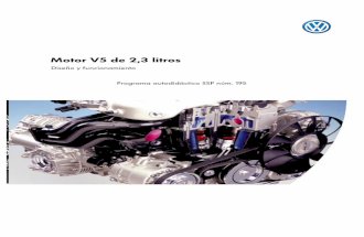 195-MOTOR V5 DE 2.3 L