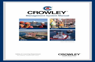 Crowley's+Management+System+Manual