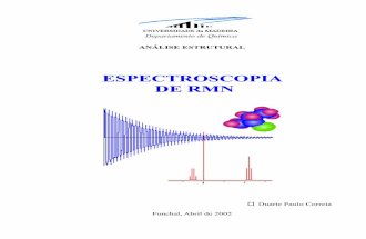 Monografia Espectroscopia de RMN