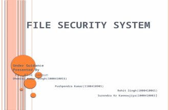 File Security System_2