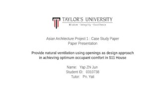 Asian Architecture Presentation Slide