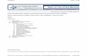 6674260 Handbook of Fixed Income Money Market and Derivatives Association of India Fimmda
