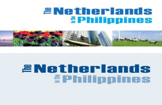 The Netherlands in the Philippines