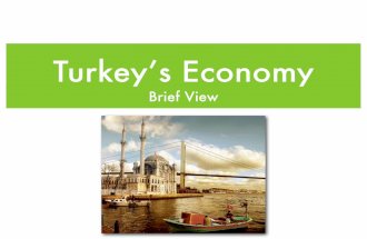 Turkey's Economic History