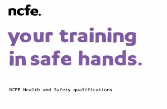 Take advantage of our free resources to support delivery of your Health and Safety Qualifications