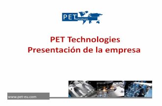 PET Technologies