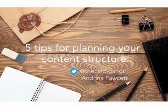 5 tips-for-planning-your-content-structure-andrina-fawcett-meetup