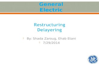 Ihab Itani-Shada Zaroug-General Electric-Delayering