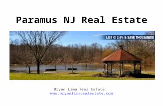 Paramus NJ Real Estate