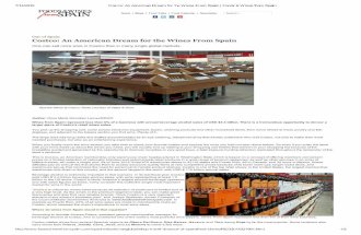 Costco - An American Dream for The Wines From Spain